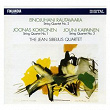 Rautavaara / Kokkonen / Kaipainen : String Quartets | The Jean Sibelius Quartet