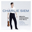 Charlie Siem Plays Bruch, Wieniawski & Bull | Charlie Siem