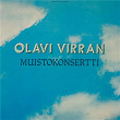 Olavi Virran muistokonsertti | Reijo Taipale