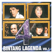4 Bintang Lagenda, Vol. 1 | Jamal Abdillah