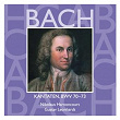 Bach, JS : Sacred Cantatas BWV Nos 70 - 73 | Nikolaus Harnoncourt