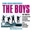 (MM) Suomirockin korkeakoulu - The Boys 40 vuotta | Jussi & The Boys