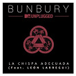 La chispa adecuada (feat. León Larregui) | Bunbury