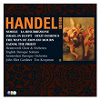 Handel Edition Volume 5 - Semele, Israel in Egypt, Dixit Dominus, Zadok the Priest, La Resurrezione, The Ways of Zion do Mourn | Sir John Eliot Gardiner