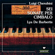 Sei Sonate per cimbalo | Lya De Barberiis
