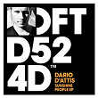Sunshine People EP | Dario D Attis