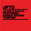 Trippin' (feat. Dames Brown) | Alaia & Gallo