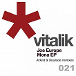 Mona EP | Joe Europe