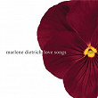 Love Songs | Marlène Dietrich