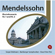 Mendelssohn Bartholdy: Klavierkonzerte Nr. 1+2 | Claus Peter Flor