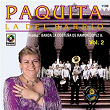 Paquita la del Barrio con Banda la Costeña, Vol. 2 | Paquita La Del Barrio