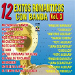 12 Éxitos Románticos Con Banda, Vol. 3 | Pancho Barraza