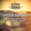 Chansons françaises des années 1900 : Comedian Harmonists, Vol. 1 | The Comedian Harmonists