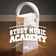 Study Music Academy, Vol. 1 (A Mix of Chill Out, Classical, Electro, Latin Music and Jazz to Help You Focus and Study) | Shannon Devos