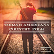 Today's Americana Country Folk, Vol. 1 (A Selection of Independent Country Folk Artists) | Wayne Jacobs