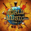 World Music, Vol. 3 (The Music of Cultures) | Antonio Arena, Sabina Giavi, Silvio Piersanti