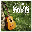 Classical Guitar Studies, Vol. 3 | Michael Lucarelli