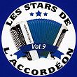 Les stars de l'accordéon, vol. 9 | Guy Denys