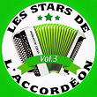 Les stars de l'accordéon, vol. 3 | Guy Denys