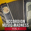 Accordion Music Madness, Vol. 1 | Erika