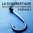 Schubertiade Espace 2: Neuchâtel, 3 - 4 septembre 2005 | Edith Fischer, Jorge Pepi