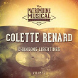 Chansons libertines : Colette Renard, Vol. 2 | Colette Renard