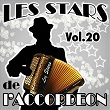 Les stars de l'accordéon, vol. 20 | Maurice Larcange