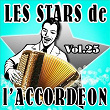 Les stars de l'accordéon, vol. 25 | Guy Denys