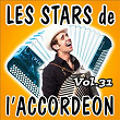 Les stars de l'accordéon, vol. 31 | Maurice Larcange