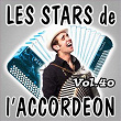 Les stars de l'accordéon, vol. 40 | Alberto Garzia