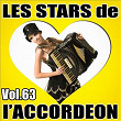 Les stars de l'accordéon, vol. 63 | Maurice Larcange