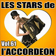 Les stars de l'accordéon, vol. 61 | Jean Harduin