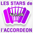 Les stars de l'accordéon, vol. 58 | Damien Poyard