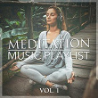 Meditation Music Playlist, Vol. 1 | Kristy Barnes