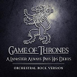 A Lannister Always Pays His Debts | Game Of Thrones Orchestra, Temas De Novelas, Tv Series Unlimited