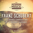 Les grands compositeurs de la musique classique : Franz Schubert, Vol. 1 | The London Philarmonic Orchestra, Robert Irving