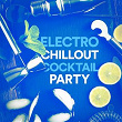 Electro Chillout Cocktail Party | Cafe Chillout Music Club, Ibiza Chill Out, Lounge Music Café