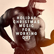 Holiday Christmas Music for Working Out | Santa's Little Rockerz