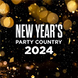 New Year's Party Country 2024 | Brantley Gilbert