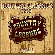 Country Classics from Country Legends, Vol. 1 | Tommy Overstreet