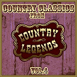 Country Classics from Country Legends, Vol. 4 | Jerry Wallace