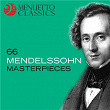 66 Mendelssohn Masterpieces | Rochester Philharmonic Orchestra