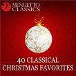 40 Classical Christmas Favorites | 101 Strings Orchestra