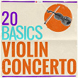 20 Basics: The Violin Concerto | Philharmonia Hungarica