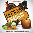 Let's Say Thanks! Inspirational Thanksgiving Songs for Kids | The Countdown Kids
