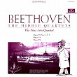 Beethoven: The Middle Quartets | Fine Arts Quartet