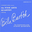 Bartók: The Complete Cycle of Six String Quartets | Fine Arts Quartet