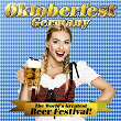 Oktoberfest Germany: The World's Greatest Beer Festival | Bayernkapelle