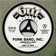 Jamaica Lady / Get It Off | Funk Band Inc