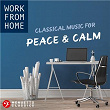 Work From Home: Classical Music for Peace & Calm | Vassil Kazandjiev